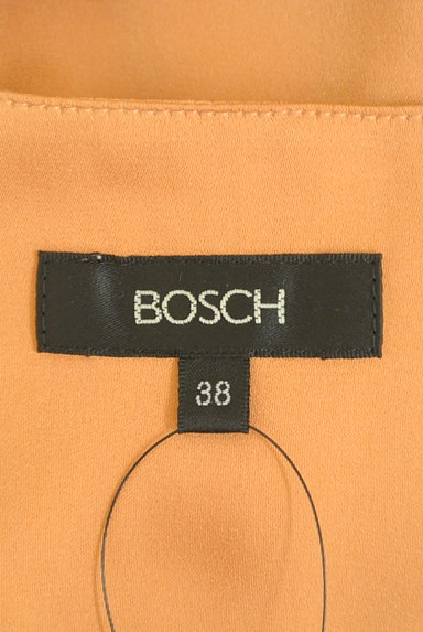BOSCH（ボッシュ）の古着「光沢Vネックブラウス（ブラウス）」大画像６へ