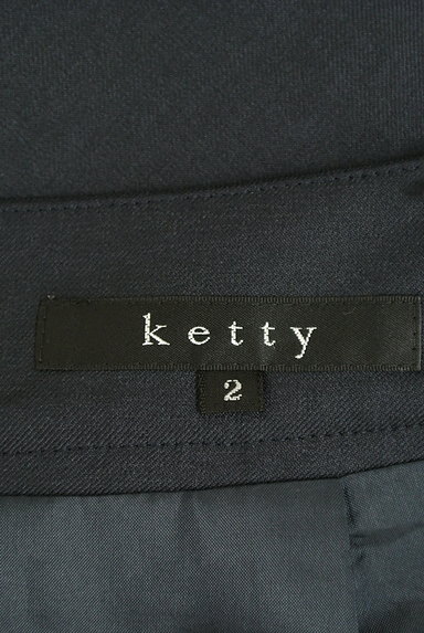 ketty（ケティ）の古着「微光沢ミディ丈タイトスカート（スカート）」大画像６へ