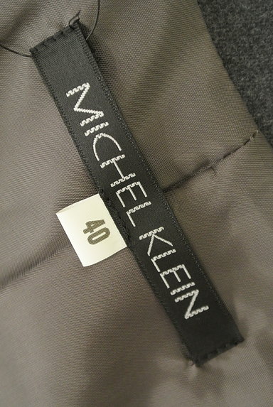 MICHEL KLEIN（ミッシェルクラン）の古着「美シルエットテーラードジャケット（ジャケット）」大画像６へ