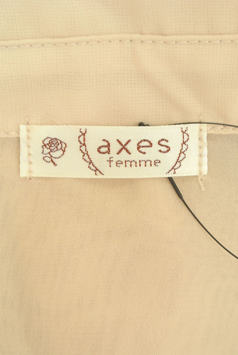 axes femme（アクシーズファム）の古着「商品番号：PR10268450」-大画像6