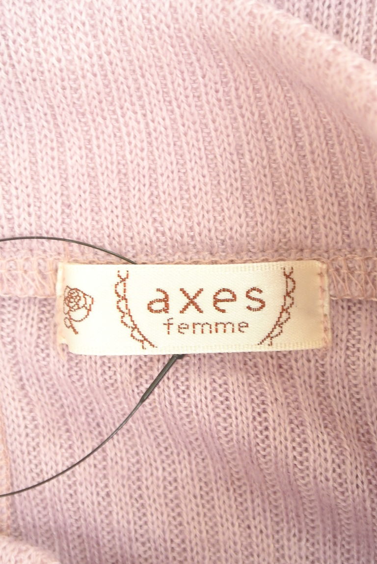 axes femme（アクシーズファム）の古着「商品番号：PR10268474」-大画像6