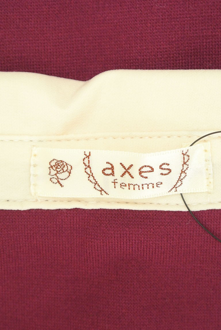 axes femme（アクシーズファム）の古着「商品番号：PR10268476」-大画像6