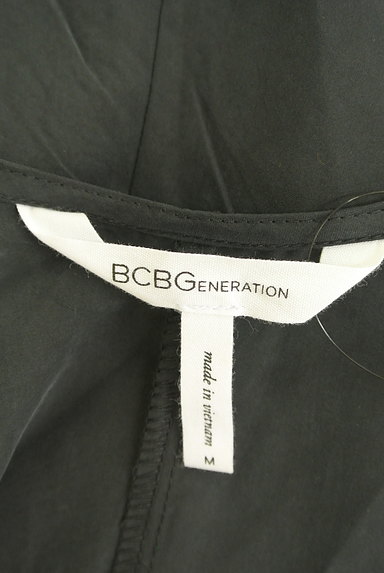 BCBGeneration（ビーシービージェネレーション）の古着「ウエストドロストジップオールインワン（コンビネゾン・オールインワン）」大画像６へ