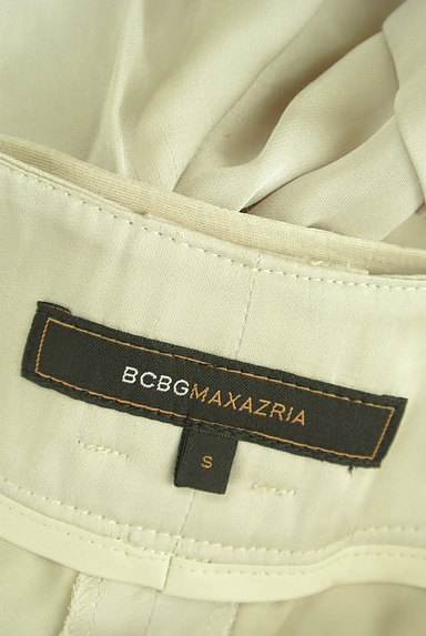 BCBG MaxAzria（ビーシービージーマックスアズリア）の古着「微光沢ショートパンツ（ショートパンツ・ハーフパンツ）」大画像６へ