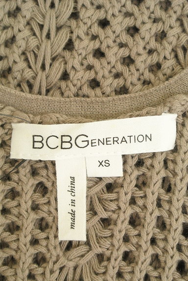 BCBGeneration（ビーシービージェネレーション）の古着「ローゲージニットワンピース（ニット）」大画像６へ