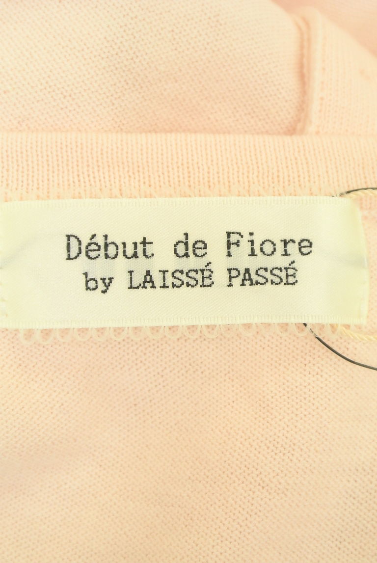 Debut de Fiore by LAISSE PASSE（デビュー・ド・フィオレ）の古着「商品番号：PR10268508」-大画像6