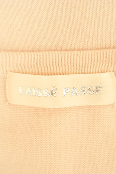 LAISSE PASSE（レッセパッセ）の古着「ビジューとレースのアンサンブル（アンサンブル）」大画像６へ
