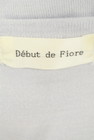 Debut de Fiore by LAISSE PASSE（デビュー・ド・フィオレ）の古着「商品番号：PR10268511」-6