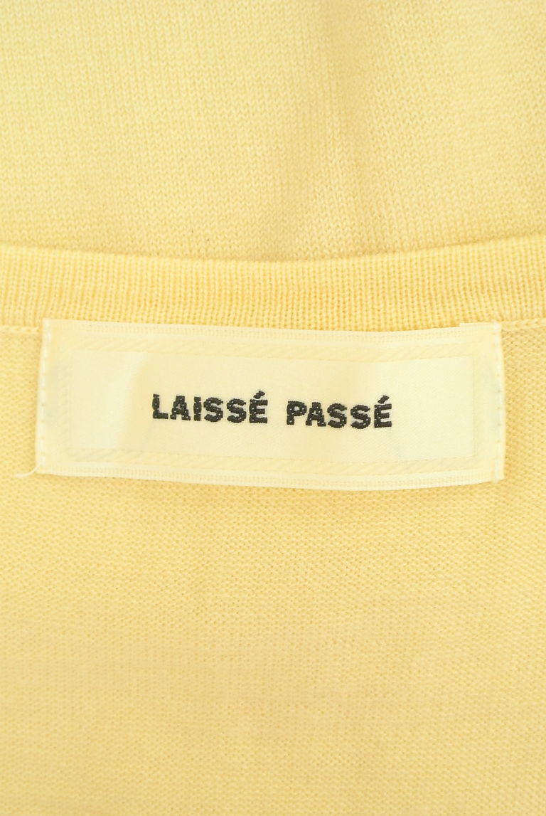 LAISSE PASSE（レッセパッセ）の古着「商品番号：PR10268512」-大画像6