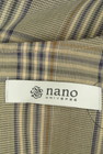nano・universe（ナノユニバース）の古着「商品番号：PR10268536」-6