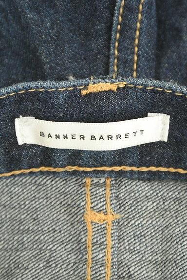Banner Barrett（バナーバレット）の古着「カットオフ大人デニムパンツ（デニムパンツ）」大画像６へ