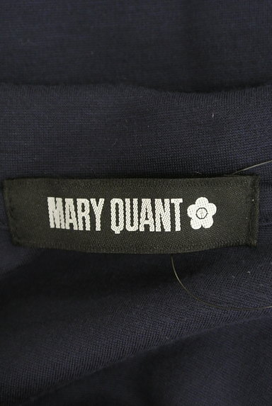 MARY QUANT（マリークワント）の古着「ワンポイントポロシャツワンピース（ワンピース・チュニック）」大画像６へ