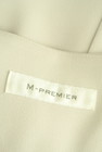 M-premier（エムプルミエ）の古着「商品番号：PR10268560」-6