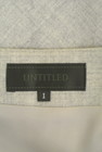 UNTITLED（アンタイトル）の古着「商品番号：PR10268582」-6