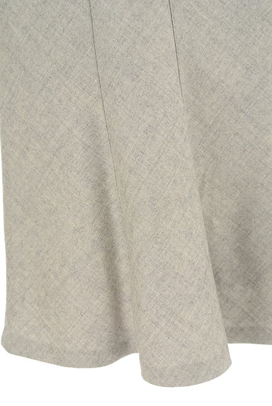 UNTITLED（アンタイトル）の古着「ウールマーメイドスカート（スカート）」大画像５へ