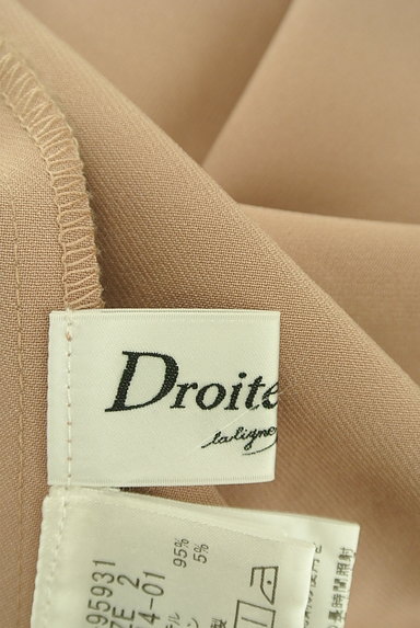 Droite lautreamont（ドロワットロートレアモン）の古着「パールボタンロールアップ七分袖カットソー（カットソー・プルオーバー）」大画像６へ