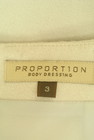 PROPORTION BODY DRESSING（プロポーションボディ ドレッシング）の古着「商品番号：PR10268619」-6