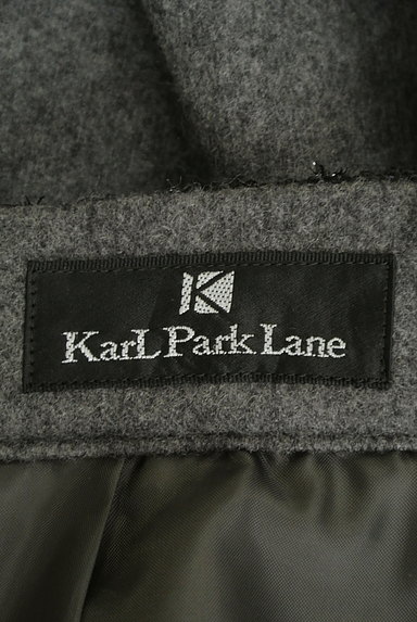 KarL Park Lane（カールパークレーン）の古着「スカラップヘムウールスカート（スカート）」大画像６へ