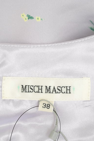 MISCH MASCH（ミッシュマッシュ）の古着「フェミニンフラワーワンピース（ワンピース・チュニック）」大画像６へ