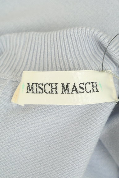 MISCH MASCH（ミッシュマッシュ）の古着「タイトなモックネックニット（ニット）」大画像６へ