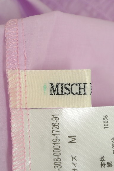MISCH MASCH（ミッシュマッシュ）の古着「Ｖレースふんわりカットソー（カットソー・プルオーバー）」大画像６へ