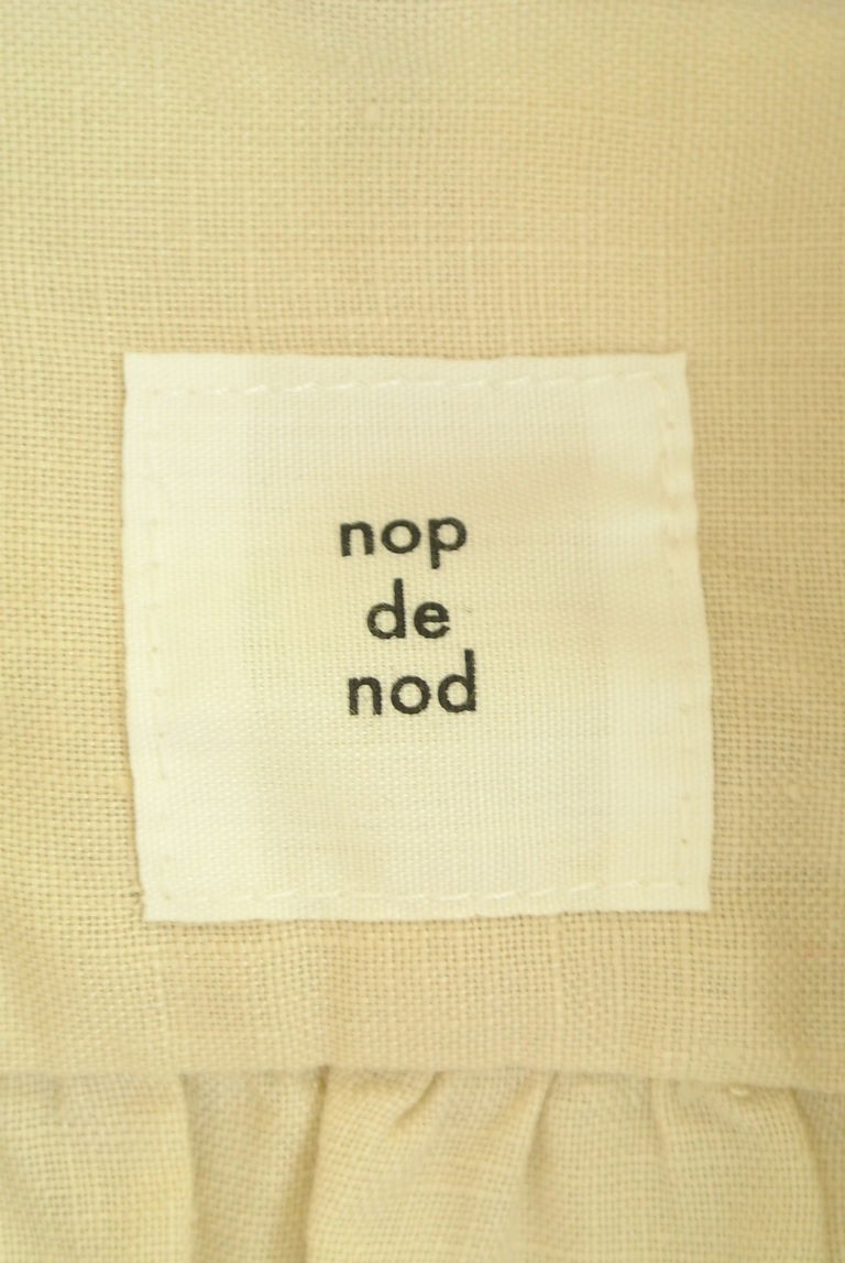 nop de nod（ノップドゥノッド）の古着「商品番号：PR10268689」-大画像6