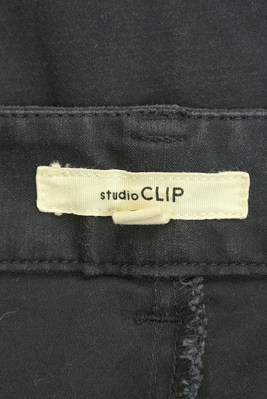 studio CLIP（スタディオクリップ）の古着「ワイドテーパードパンツ（パンツ）」大画像６へ