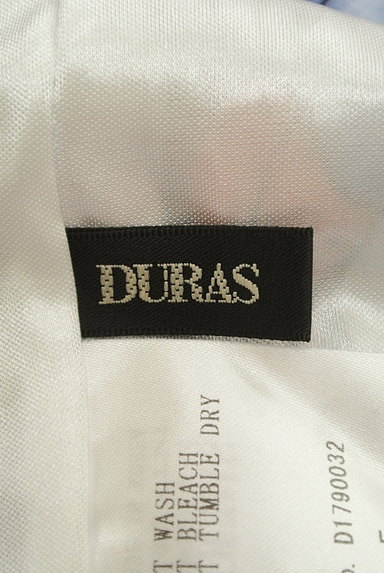 DURAS（デュラス）の古着「花柄シフォンベアトップコンビネゾン（コンビネゾン・オールインワン）」大画像６へ