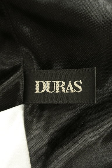 DURAS（デュラス）の古着「花柄七分袖ドルマンコンビネゾン（コンビネゾン・オールインワン）」大画像６へ