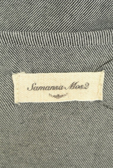 SM2（サマンサモスモス）の古着「裾フリルコットンカットソー（カットソー・プルオーバー）」大画像６へ