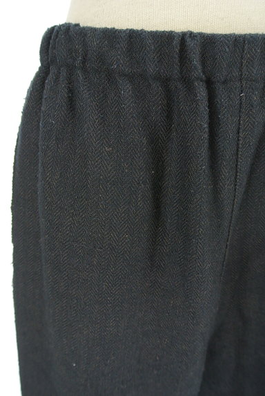 SM2（サマンサモスモス）の古着「ヘリンボーン起毛テーパードパンツ（パンツ）」大画像４へ