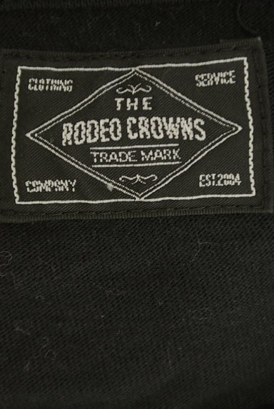 RODEO CROWNS（ロデオクラウン）の古着「チーズプリントロングTシャツ（Ｔシャツ）」大画像６へ