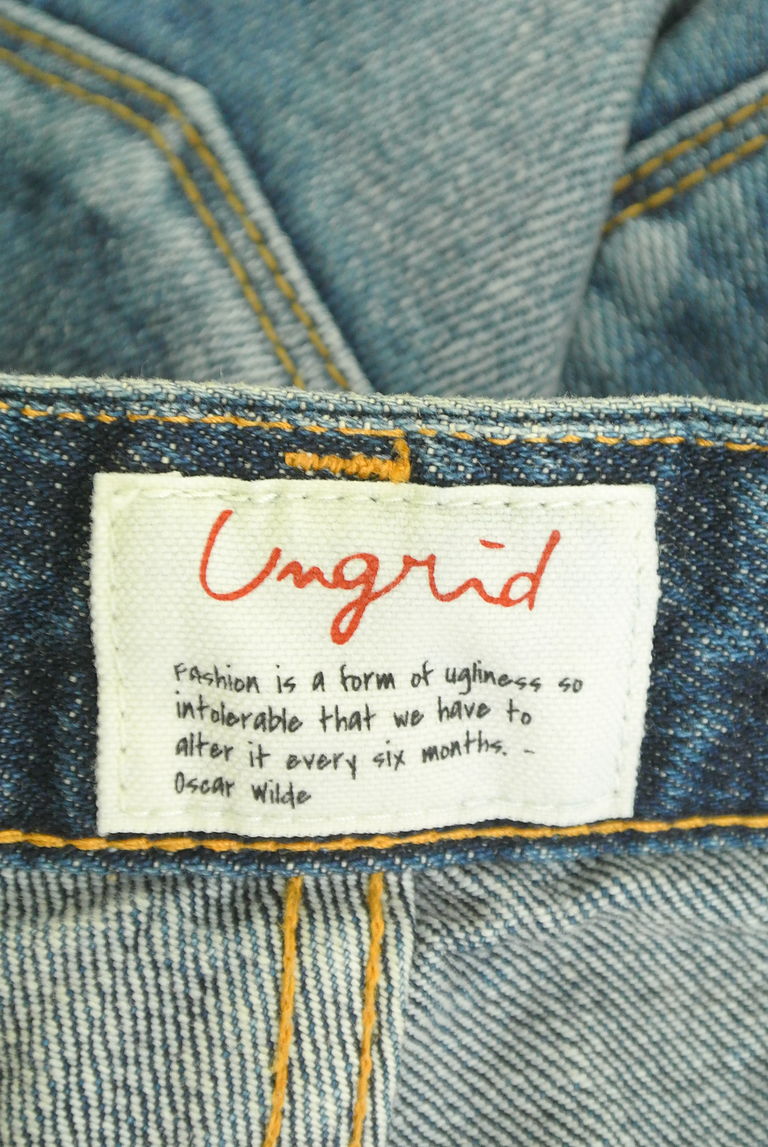 Ungrid（アングリッド）の古着「商品番号：PR10268903」-大画像6