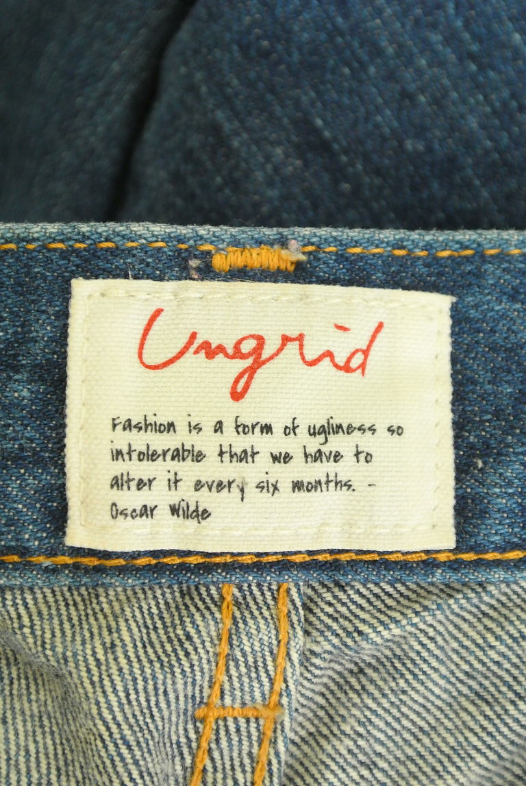 Ungrid（アングリッド）の古着「商品番号：PR10268904」-大画像6