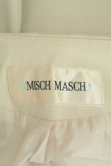 MISCH MASCH（ミッシュマッシュ）の古着「タックフレアなトレンチコート（トレンチコート）」大画像６へ
