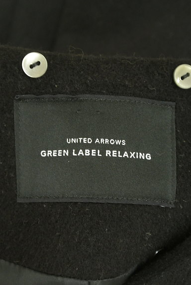 UNITED ARROWS（ユナイテッドアローズ）の古着「ファー付け替えロングコート（コート）」大画像６へ