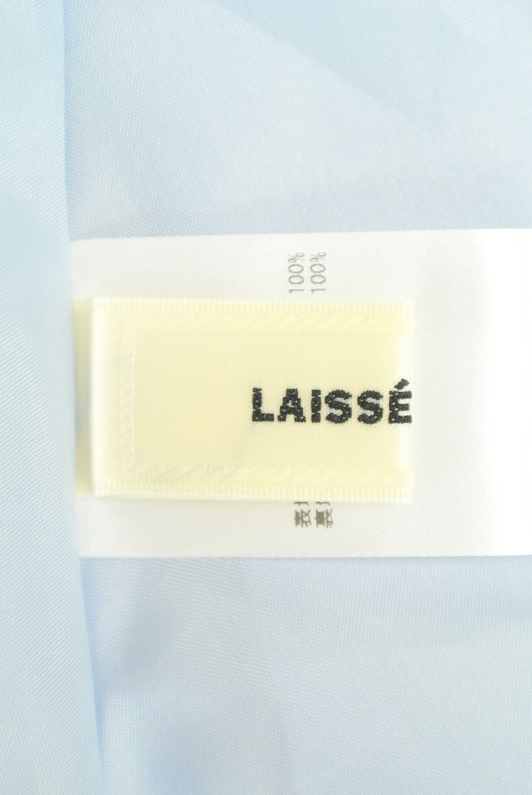 LAISSE PASSE（レッセパッセ）の古着「商品番号：PR10268983」-大画像6