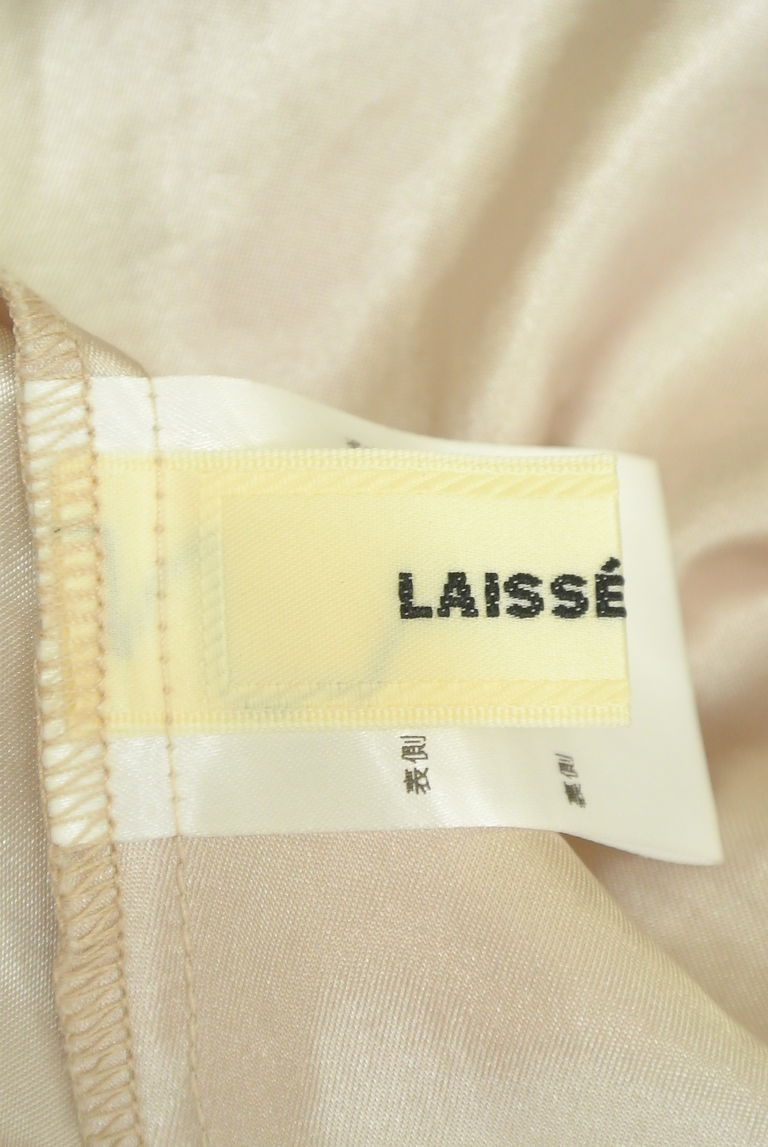 LAISSE PASSE（レッセパッセ）の古着「商品番号：PR10268988」-大画像6