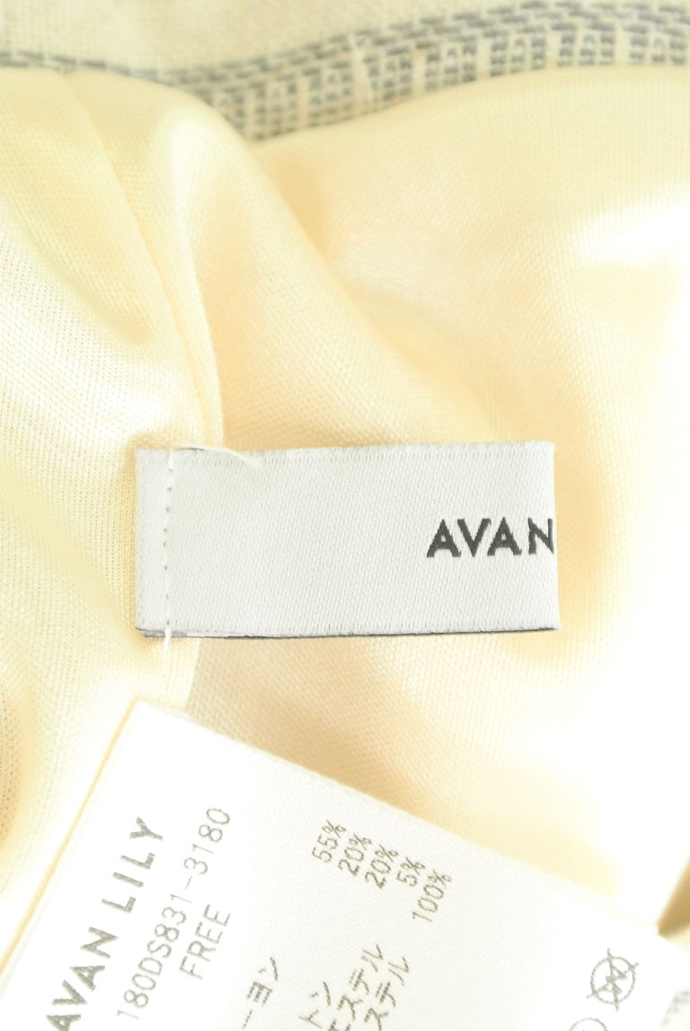 Avan Lily（アヴァンリリィ）の古着「商品番号：PR10268993」-大画像6