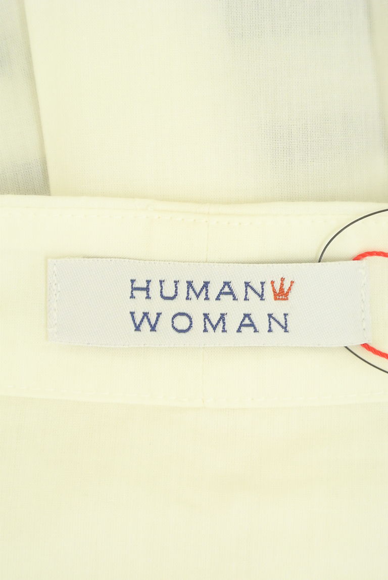 HUMAN WOMAN（ヒューマンウーマン）の古着「商品番号：PR10269017」-大画像6