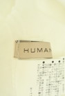 HUMAN WOMAN（ヒューマンウーマン）の古着「商品番号：PR10269023」-6