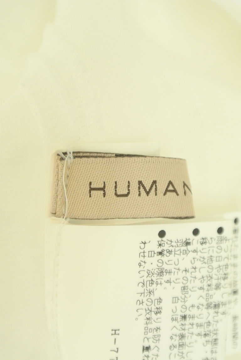 HUMAN WOMAN（ヒューマンウーマン）の古着「商品番号：PR10269023」-大画像6