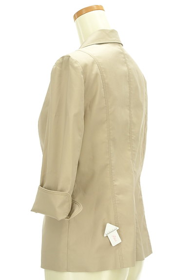KEITH（キース）の古着「七分袖微光沢テーラードジャケット（ジャケット）」大画像４へ