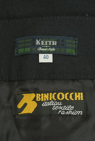 KEITH（キース）の古着「センタープレス起毛テーパードパンツ（パンツ）」大画像６へ