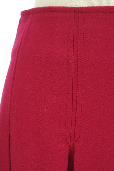 LAUTREAMONT（ロートレアモン）の古着「膝丈タックフレアスカート（スカート）」大画像４へ