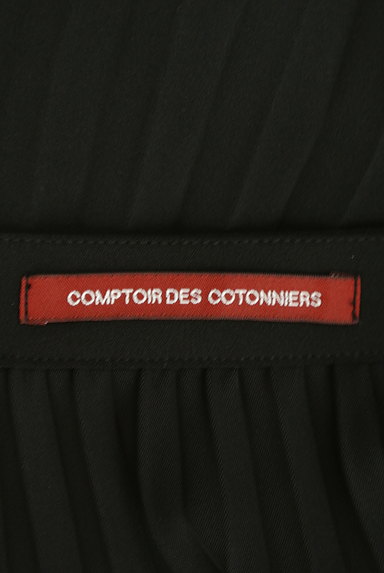 Comptoir des Cotonniers（コントワーデコトニエ）の古着「ミモレ丈プリーツスカート（スカート）」大画像６へ