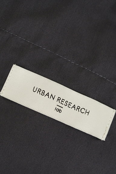 URBAN RESEARCH（アーバンリサーチ）の古着「シンプルワイドパンツ（パンツ）」大画像６へ