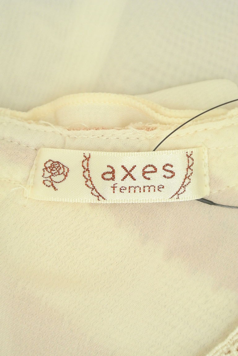 axes femme（アクシーズファム）の古着「商品番号：PR10269151」-大画像6