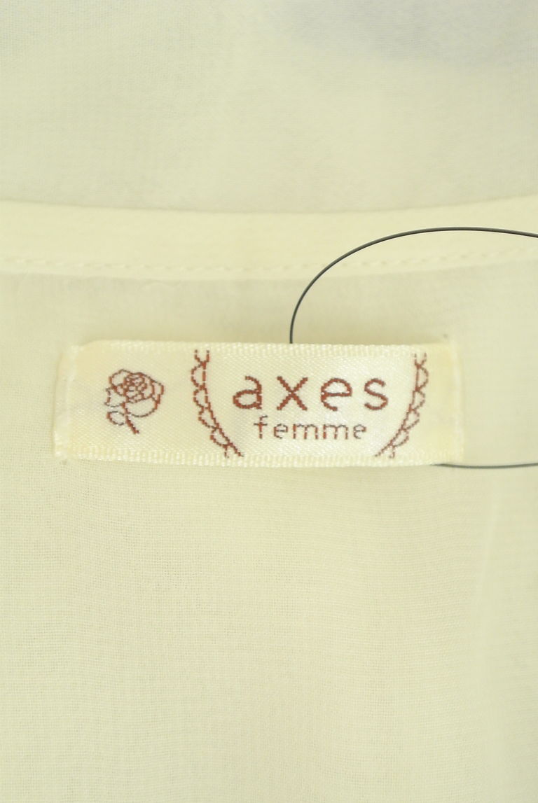 axes femme（アクシーズファム）の古着「商品番号：PR10269153」-大画像6