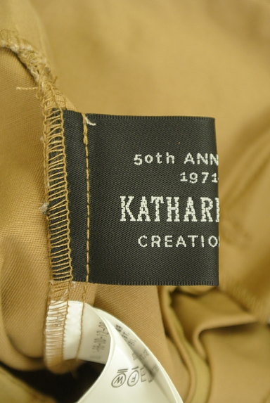 KATHARINE ROSS（キャサリンロス）の古着「ハイウエストテーパードチノパン（パンツ）」大画像６へ